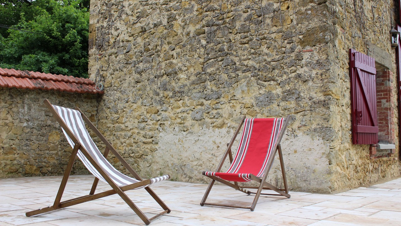 Photo of Patio Balcony in Geaune