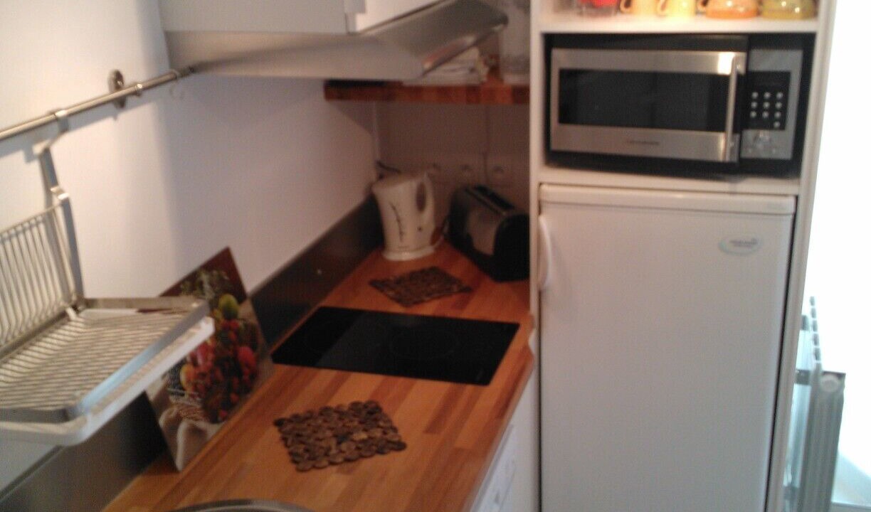 Photo of Kitchen in La Hisse