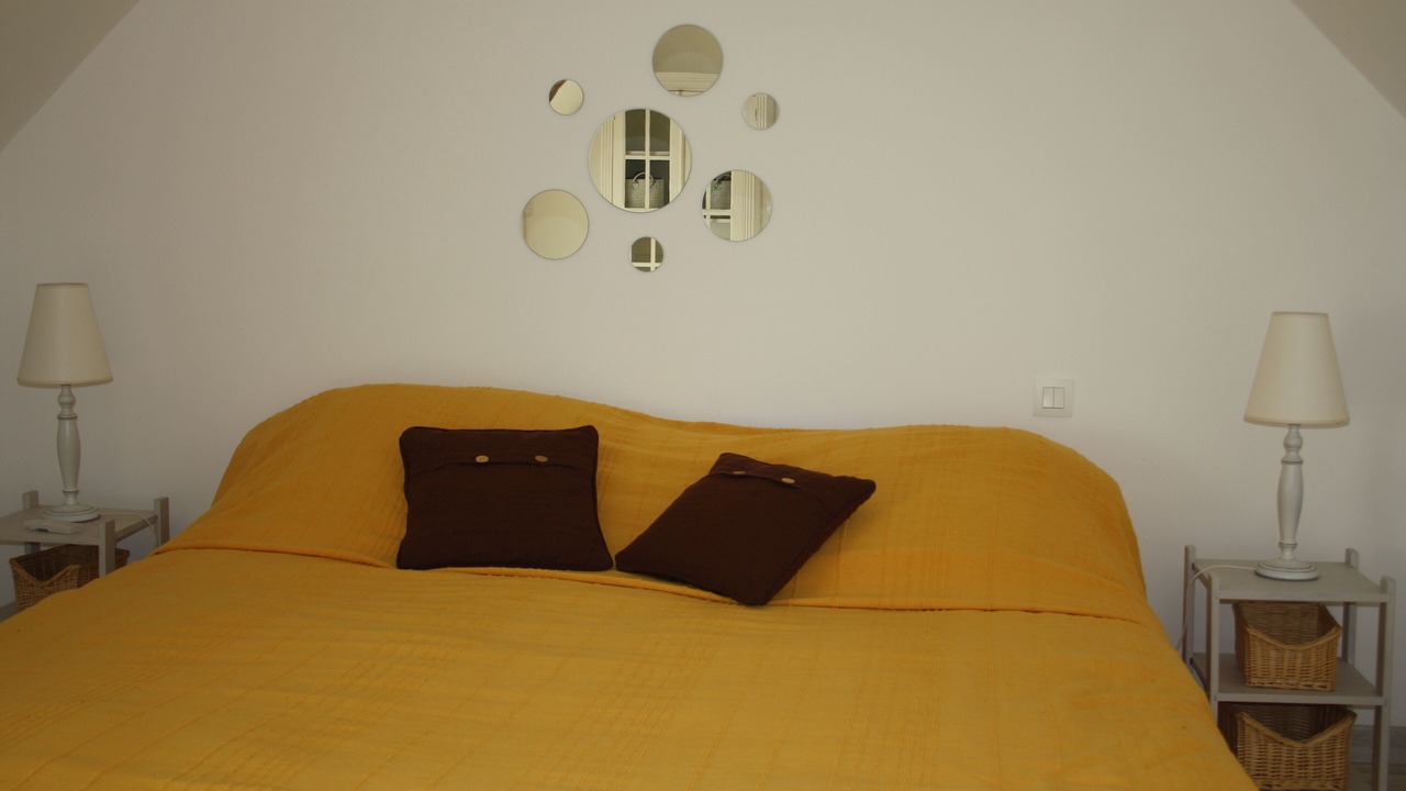 Photo of Bedroom in La Hisse