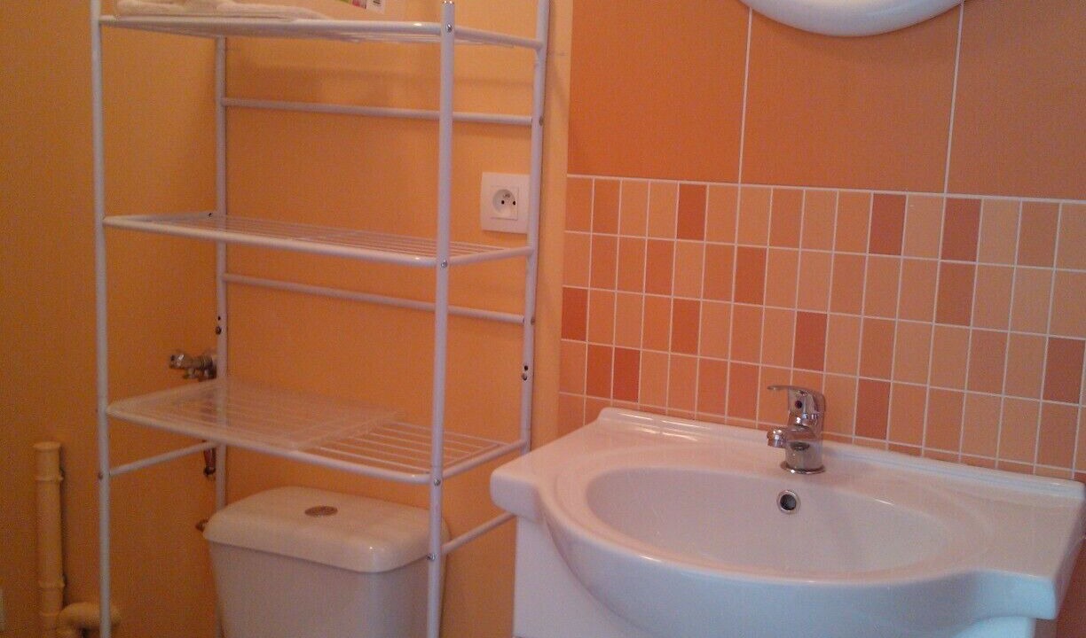 Photo of Bathroom in La Hisse