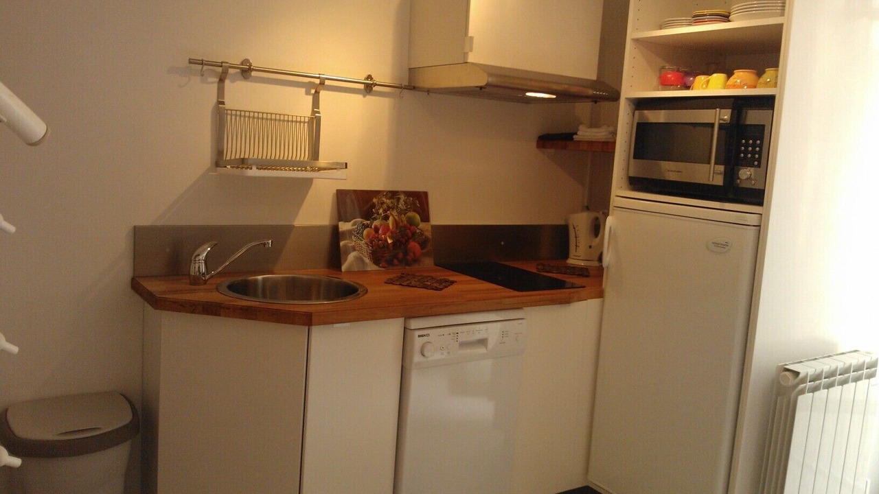 Photo of Kitchen in La Hisse