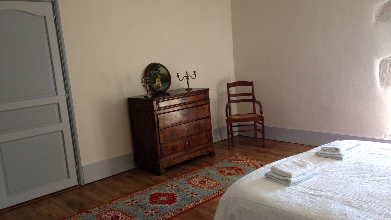 Photo of Bedroom in Puymirol