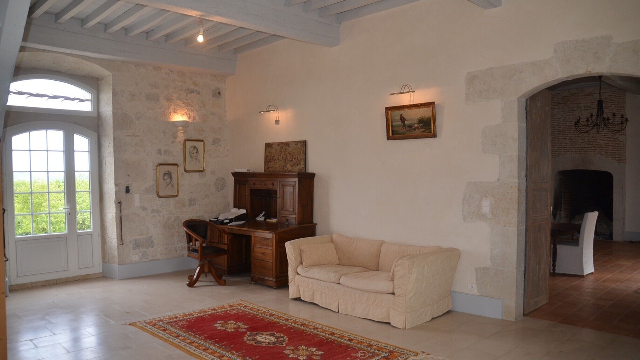 Photo of Livingroom in Puymirol