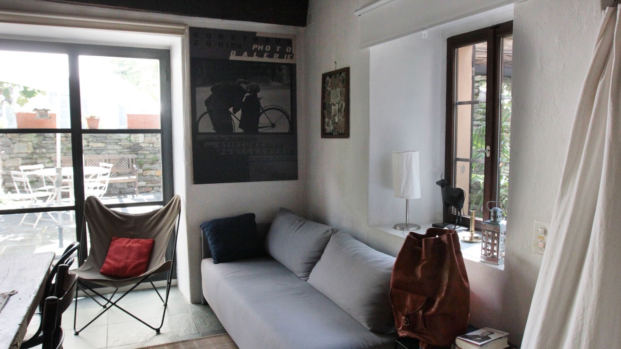 Photo of Livingroom in Aurigeno
