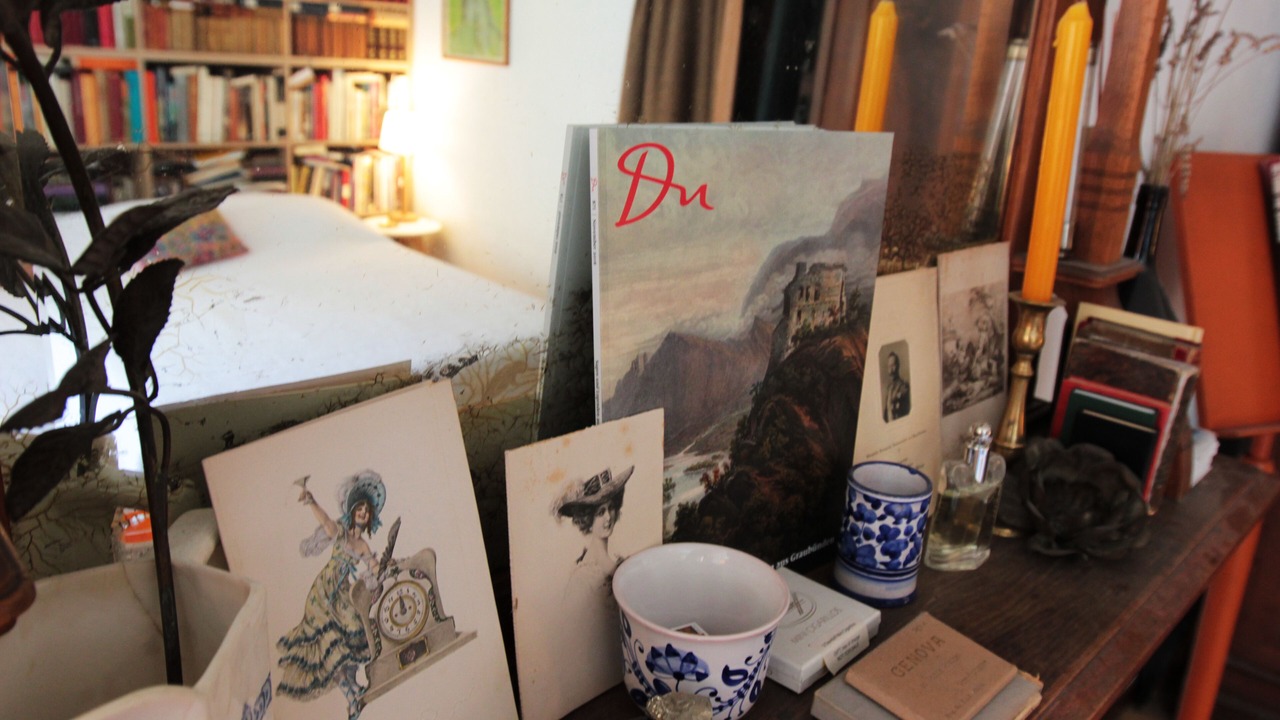 Photo of Bedroom in Aurigeno