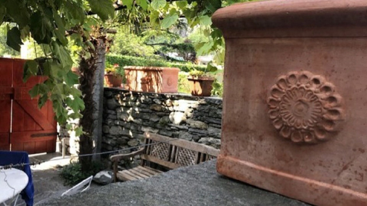 Photo of Patio Balcony in Aurigeno