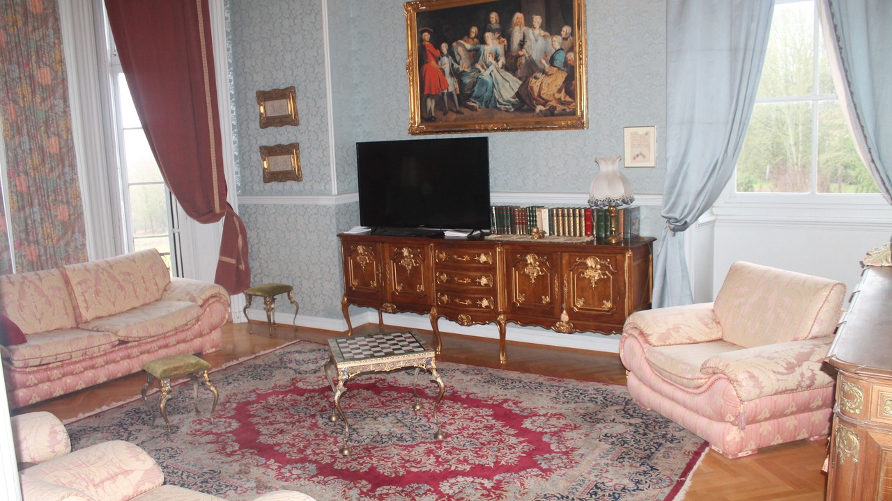 Photo of Livingroom in Bourg-dIre