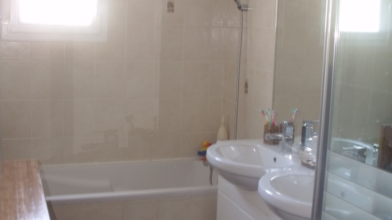 Photo of Bathroom in Lecques