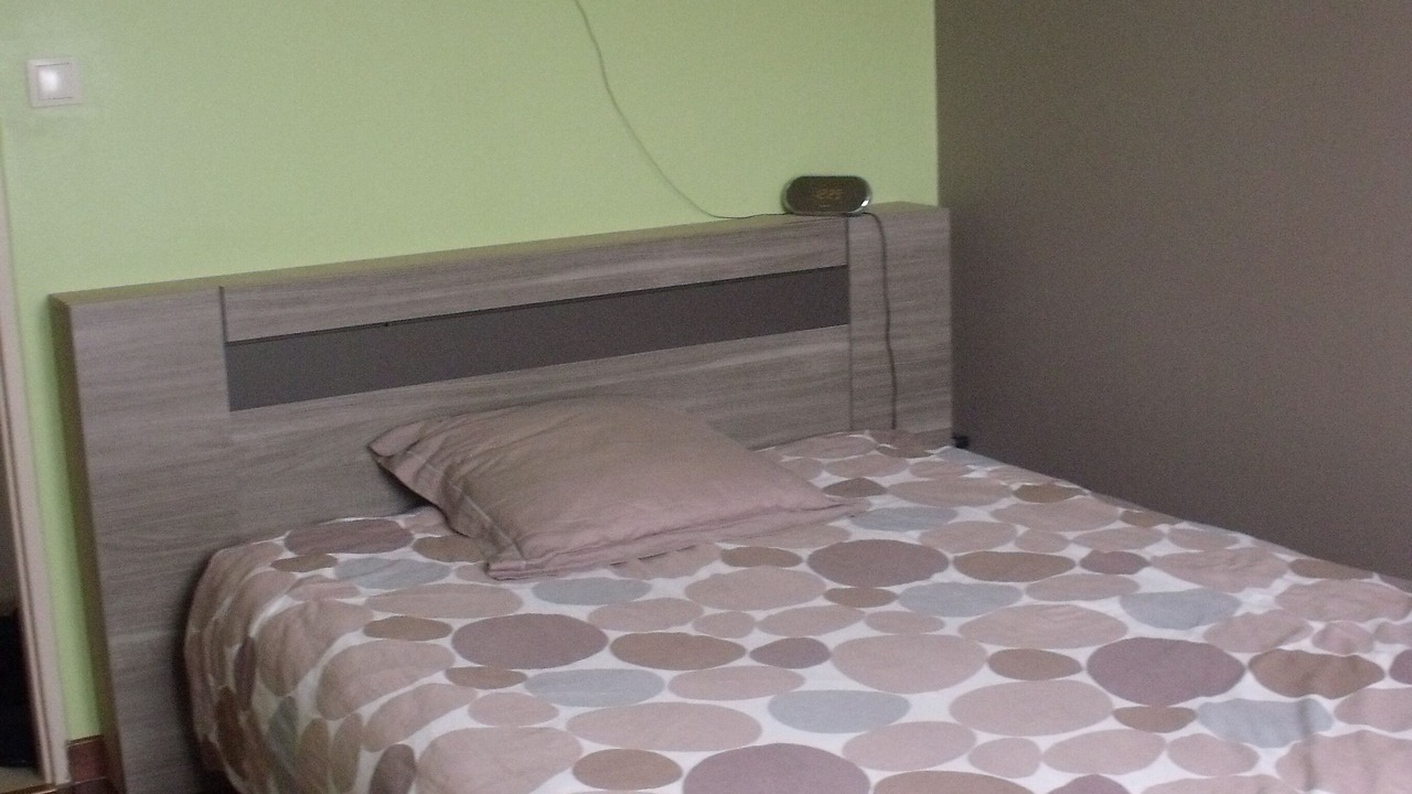 Photo of Bedroom in Lecques