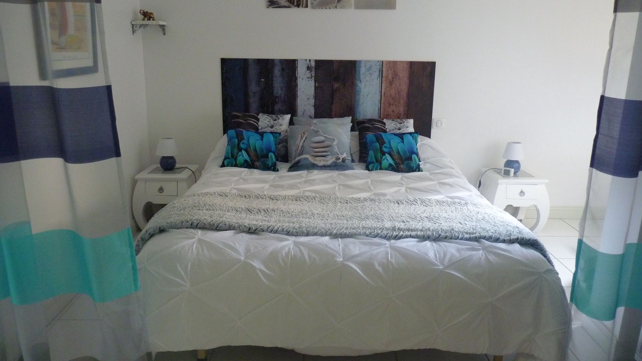 Photo of Bedroom in Biarritz