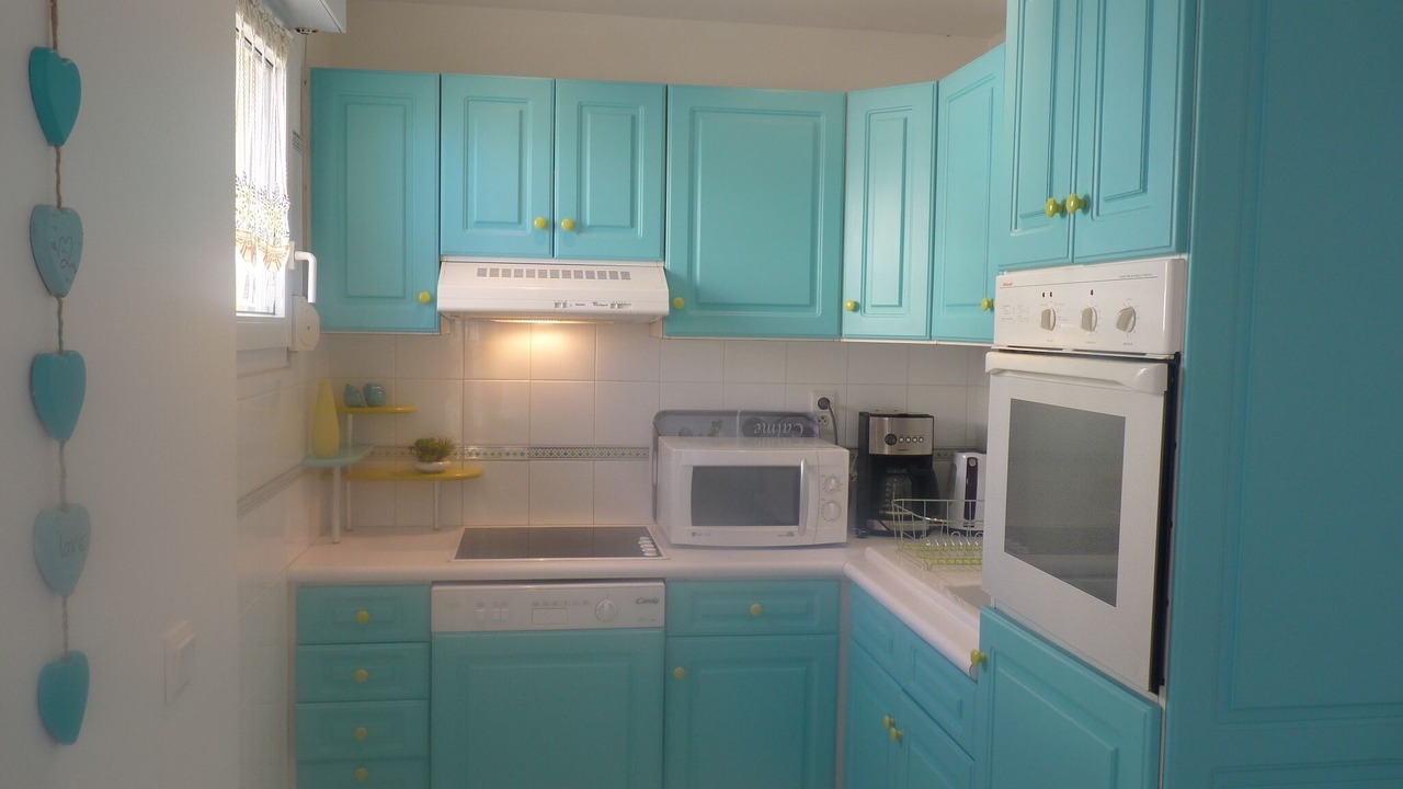 Photo of Kitchen in Biarritz