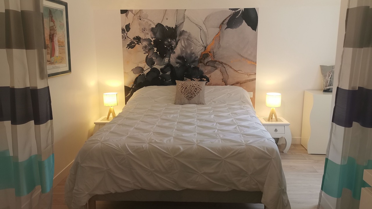 Photo of Bedroom in Biarritz