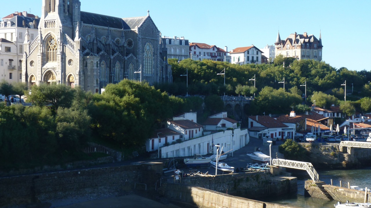 Photo of Outdoor in Biarritz