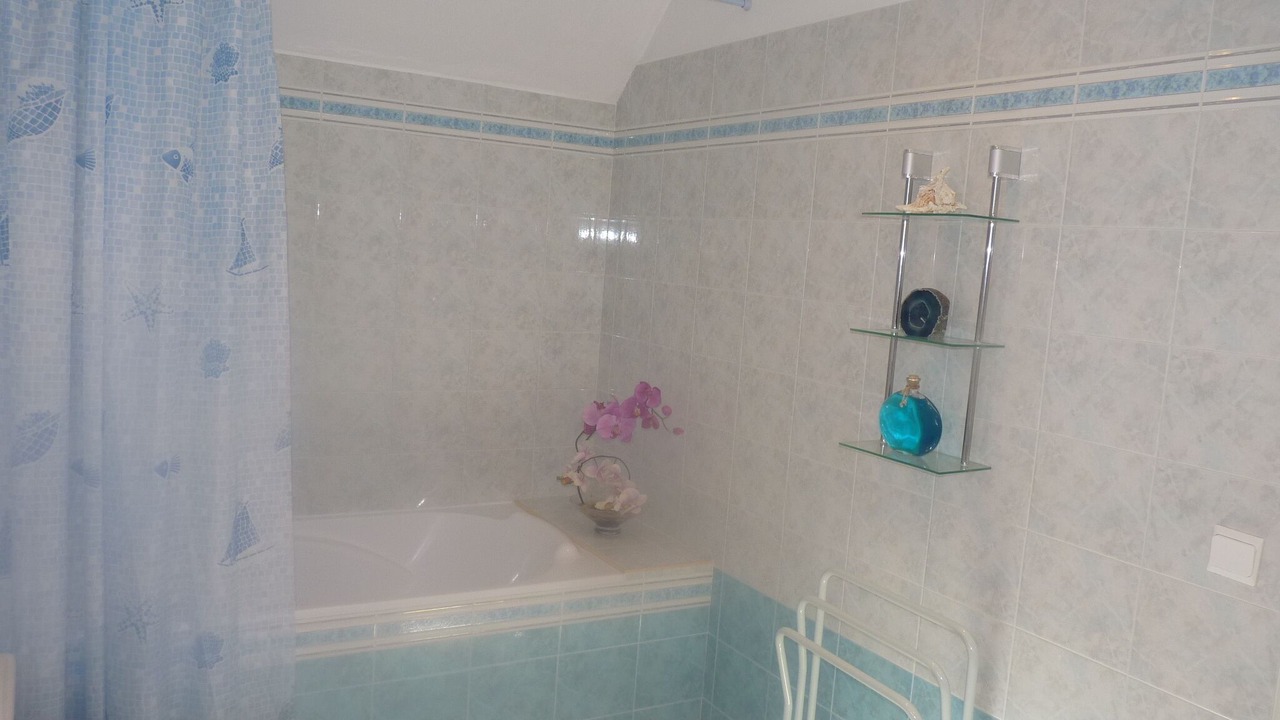 Photo of Bathroom in Biarritz