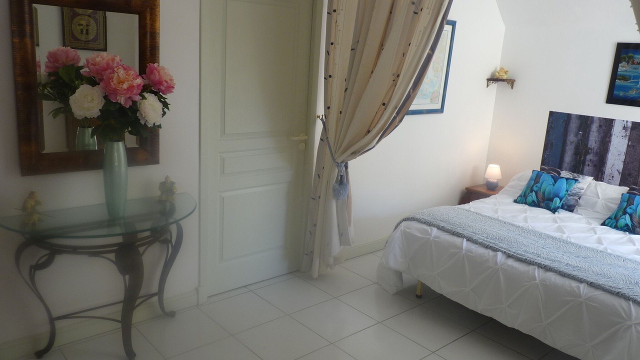 Photo of Bedroom in Biarritz