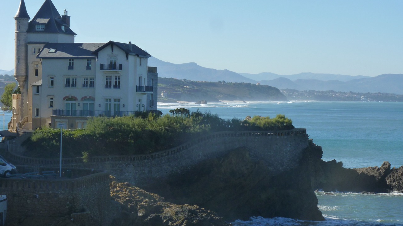 Photo of Outdoor in Biarritz