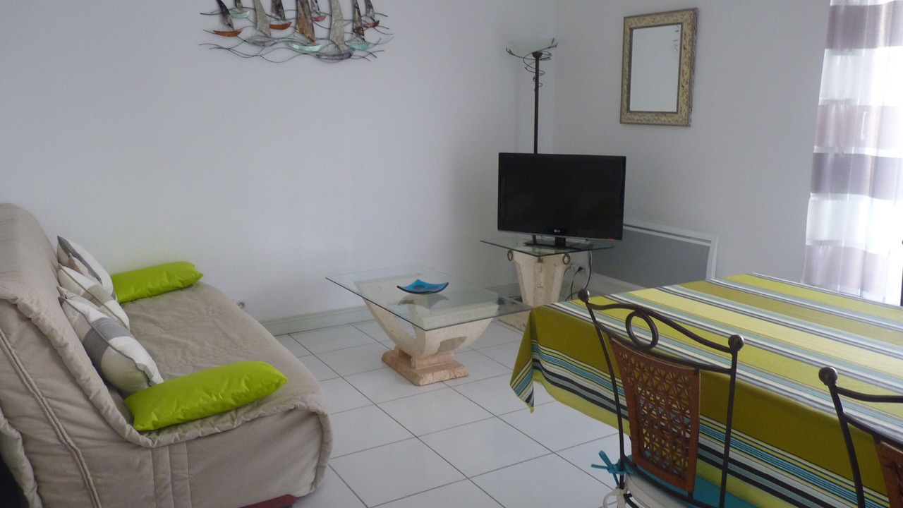 Photo of Livingroom in Biarritz