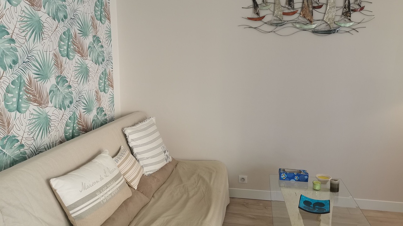 Photo of Livingroom in Biarritz