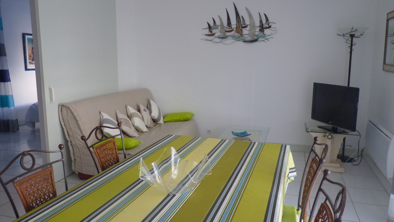 Photo of Livingroom in Biarritz
