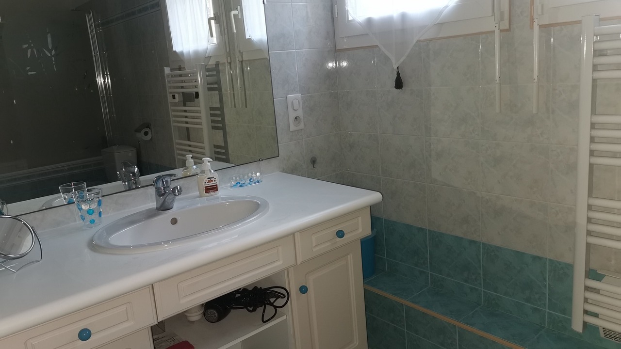 Photo of Bathroom in Biarritz