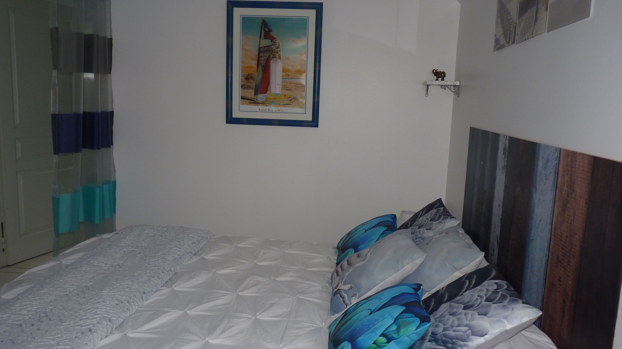 Photo of Bedroom in Biarritz