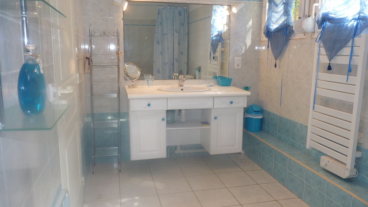 Photo of Bathroom in Biarritz