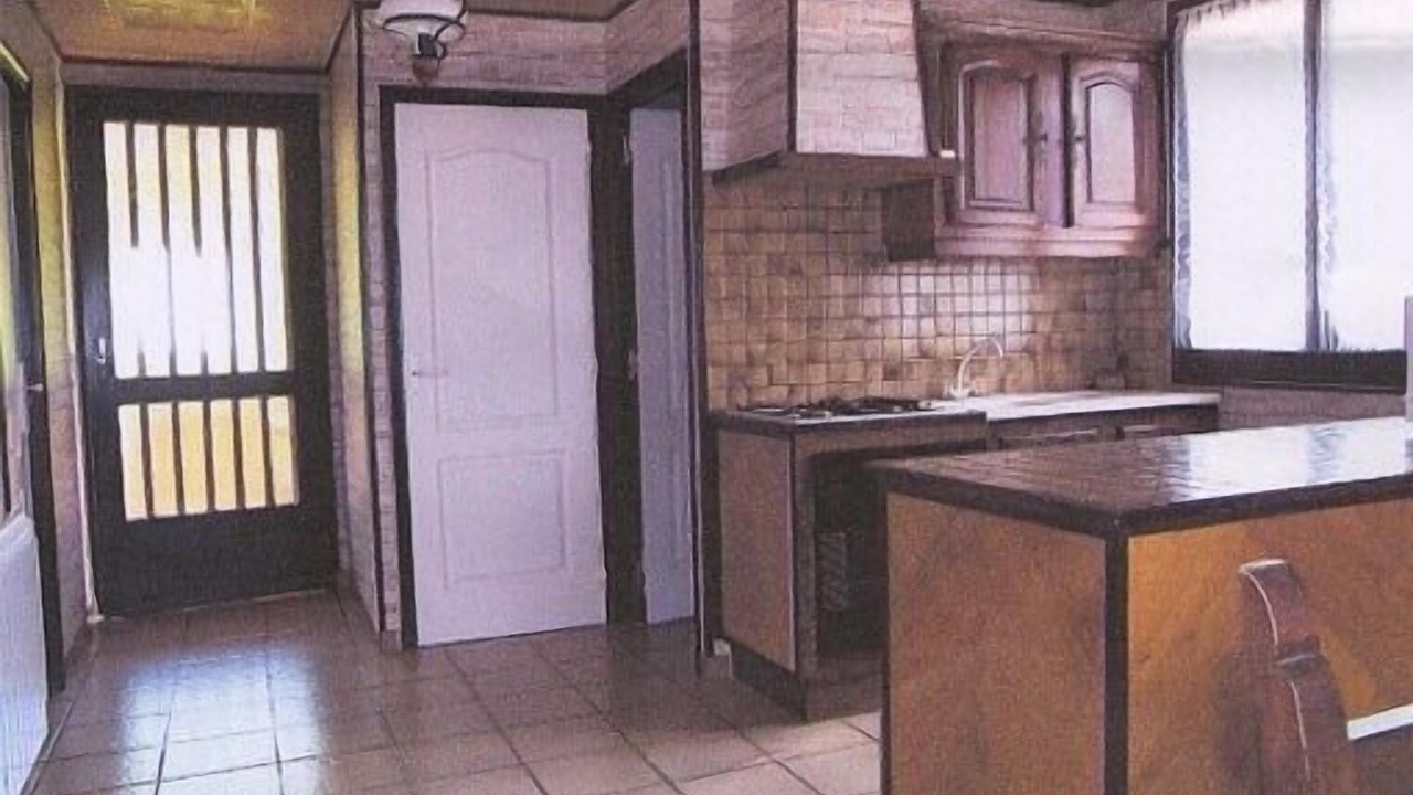 Photo of Kitchen in Usson