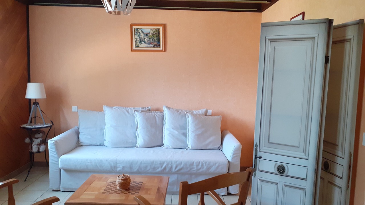 Photo of Livingroom in Usson