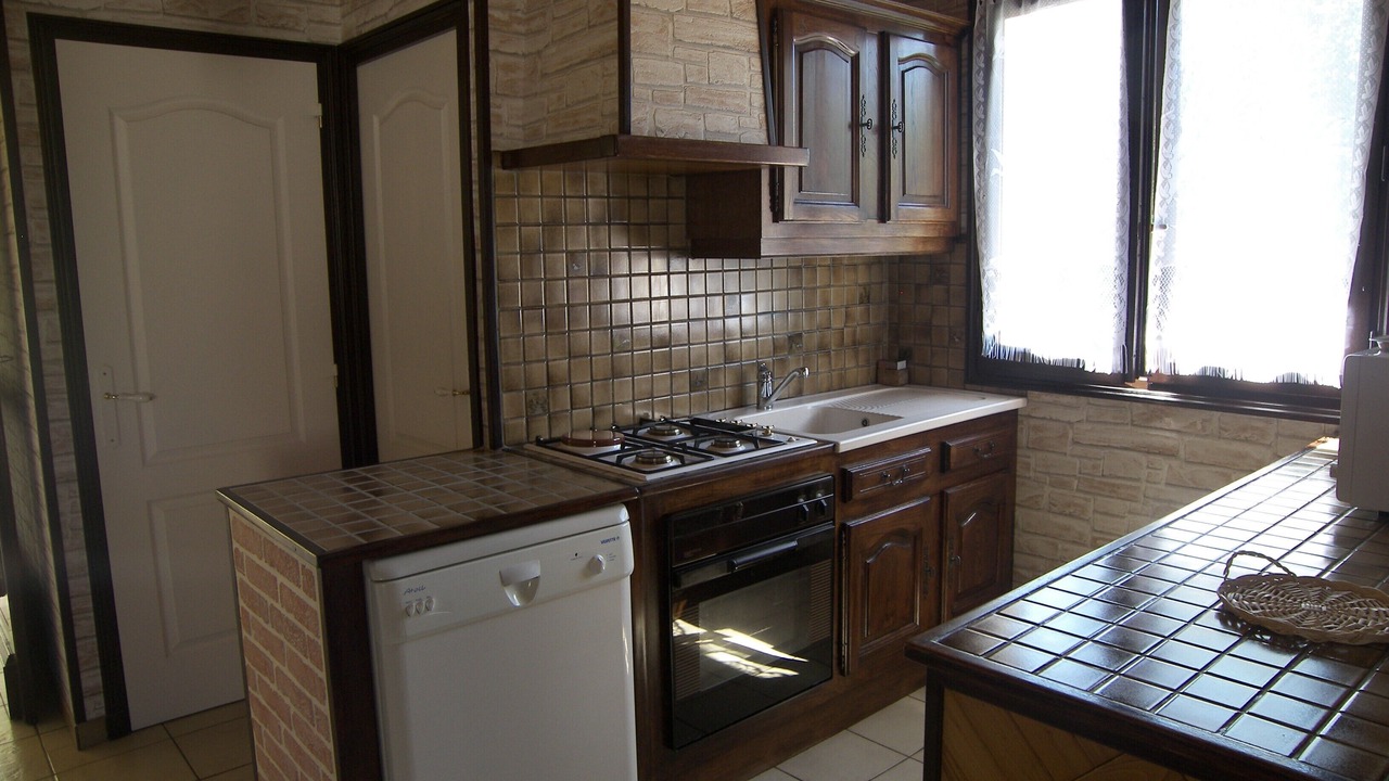 Photo of Kitchen in Usson