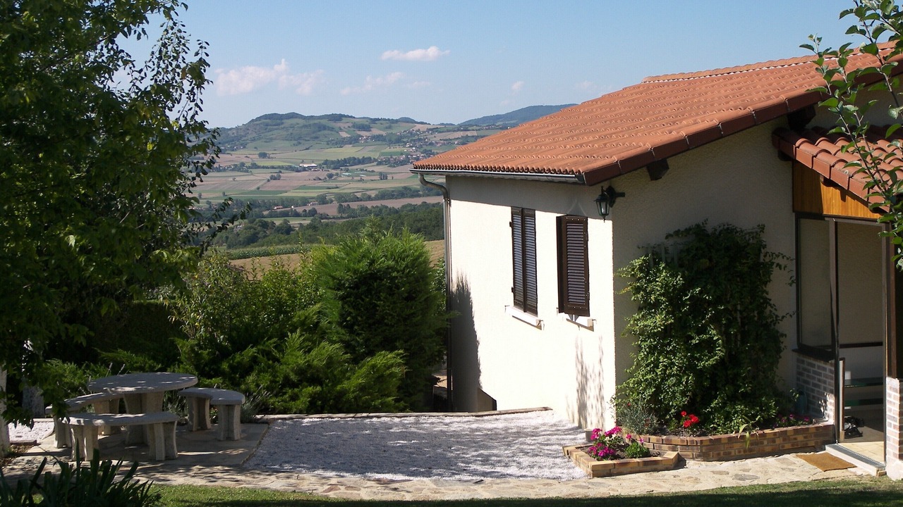 Photo of Patio Balcony in Usson