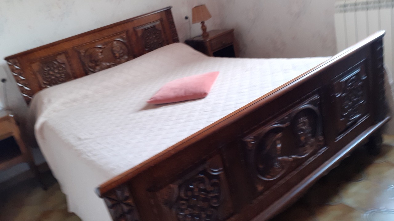 Photo of Bedroom in Usson