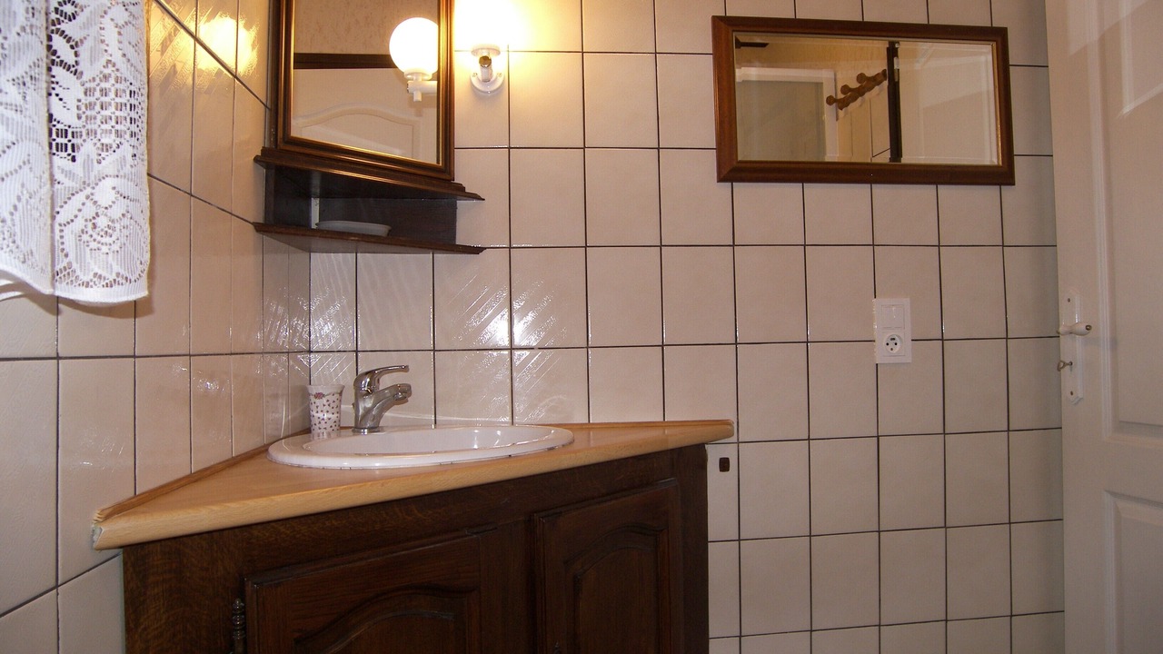 Photo of Bathroom in Usson