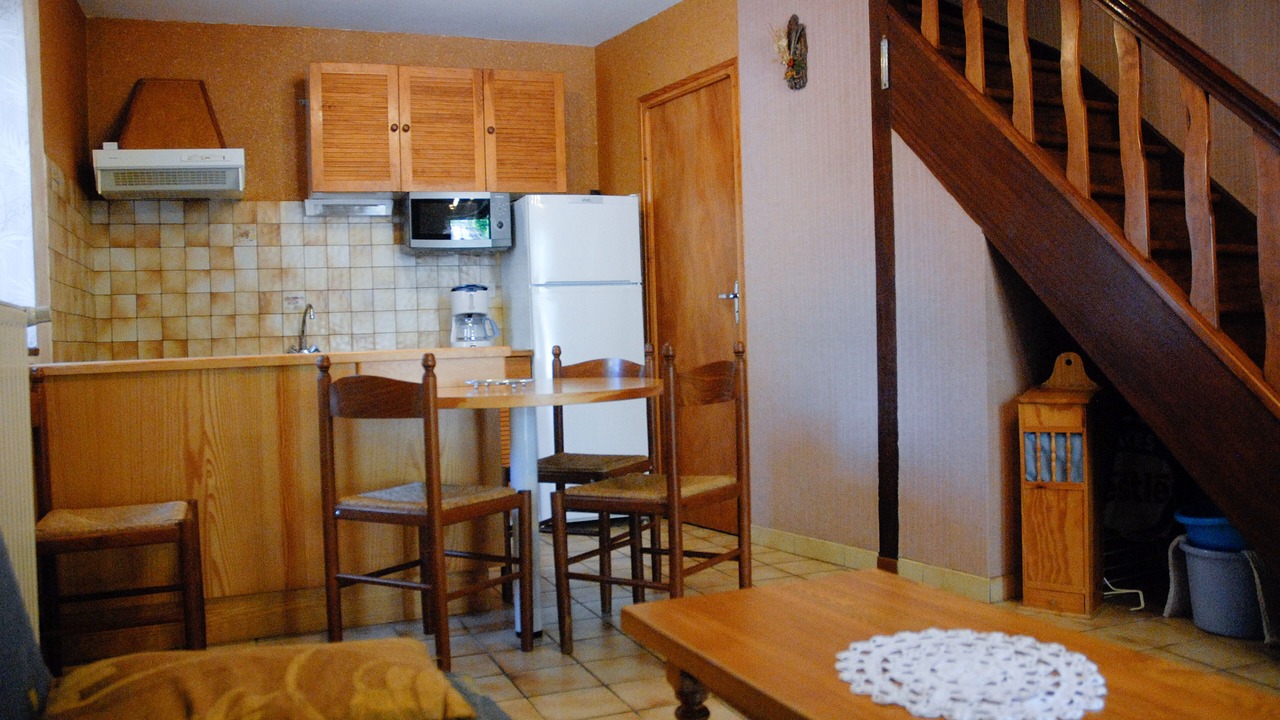 Photo of Kitchen in La Malene