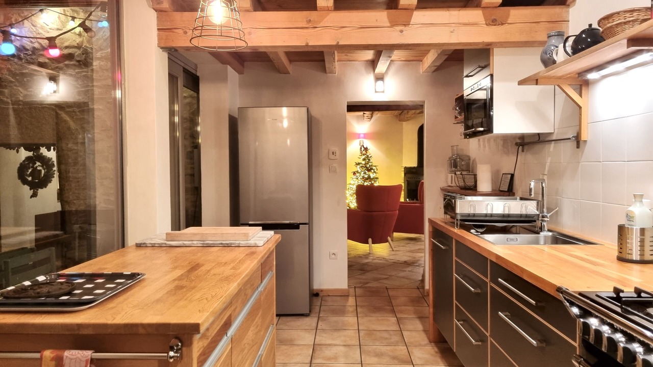 Photo of Kitchen in Rencurel