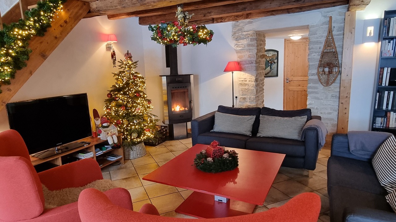 Photo of Livingroom in Rencurel