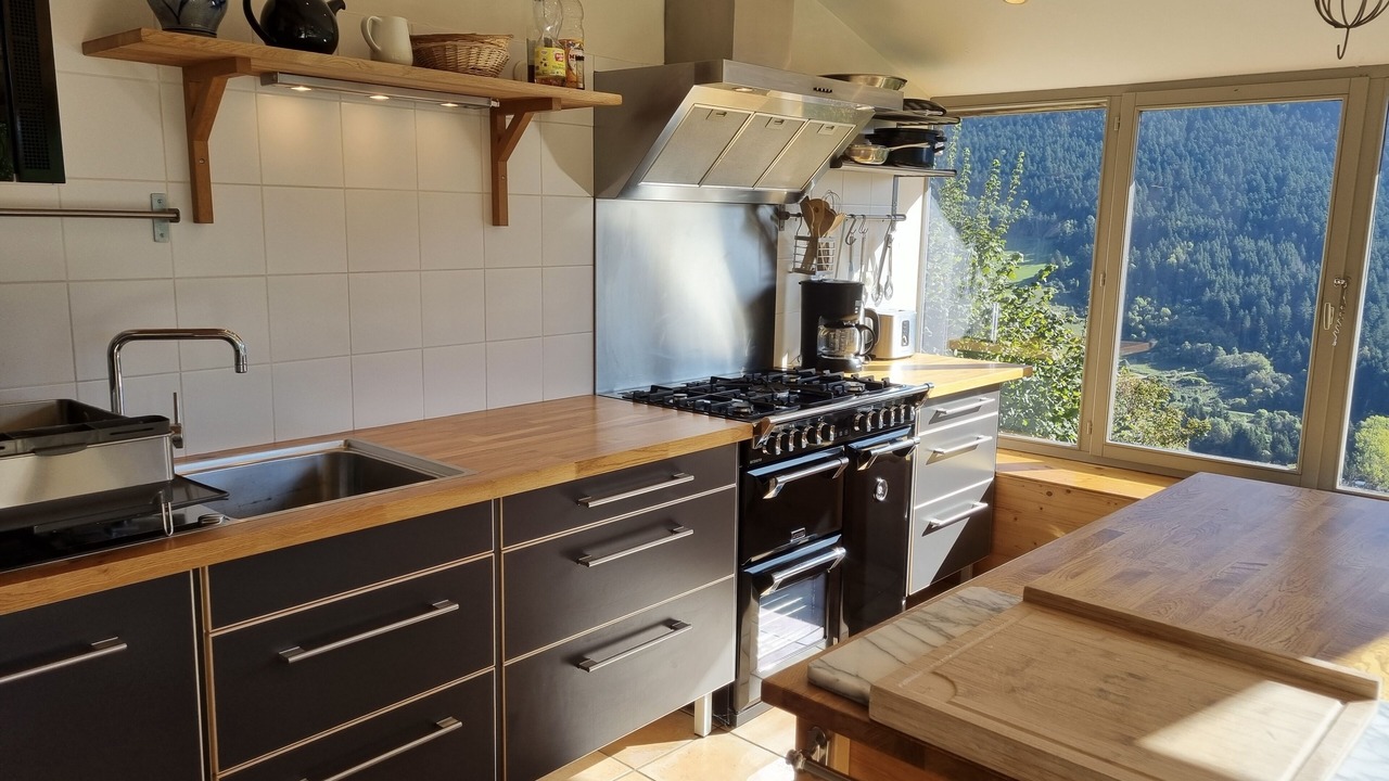 Photo of Kitchen in Rencurel