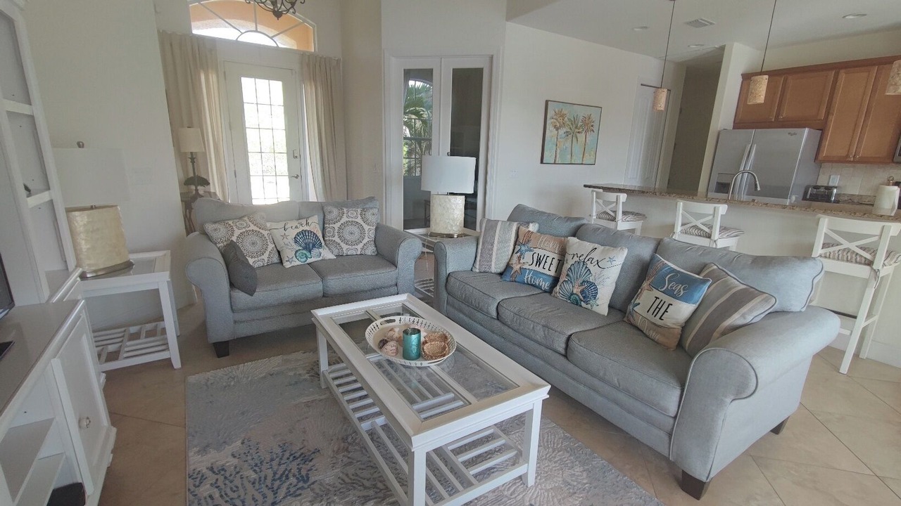 Photo of Livingroom in Port Charlotte