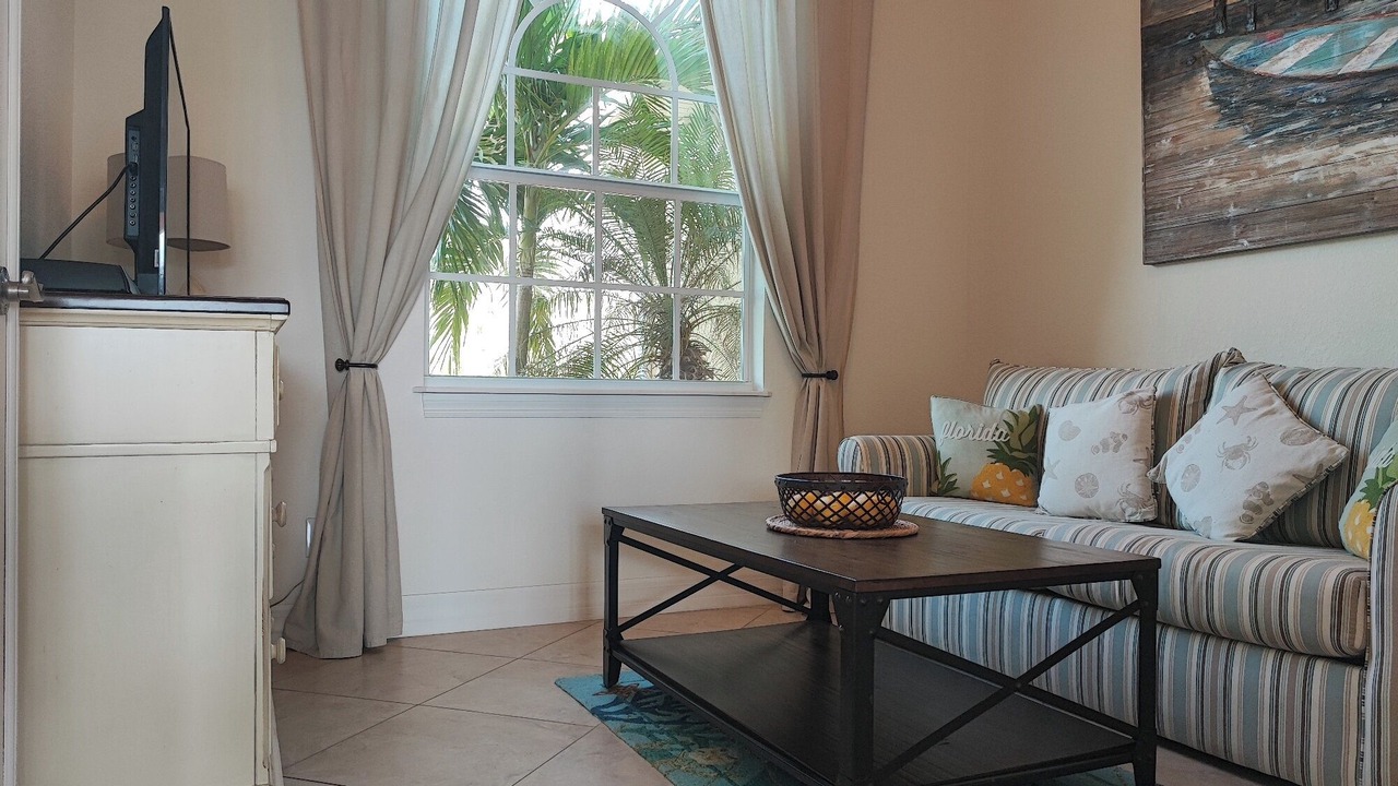 Photo of Livingroom in Port Charlotte