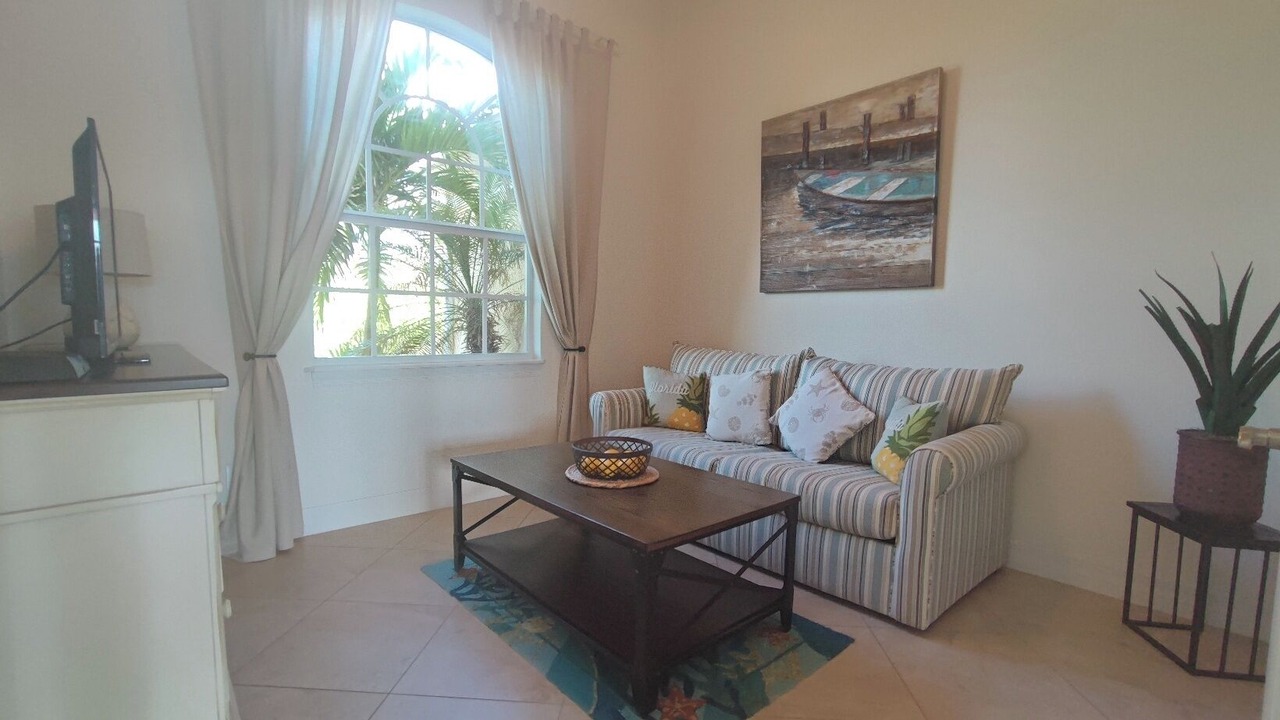 Photo of Livingroom in Port Charlotte