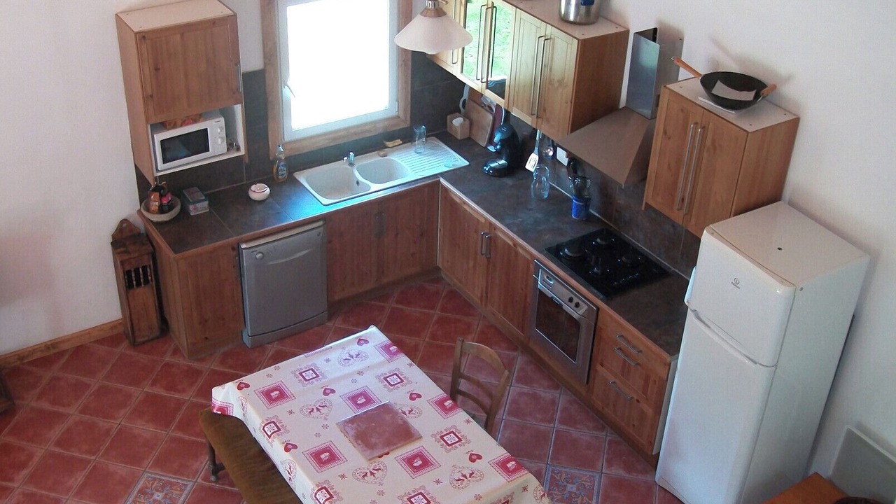 Photo of Kitchen in Chauffayer