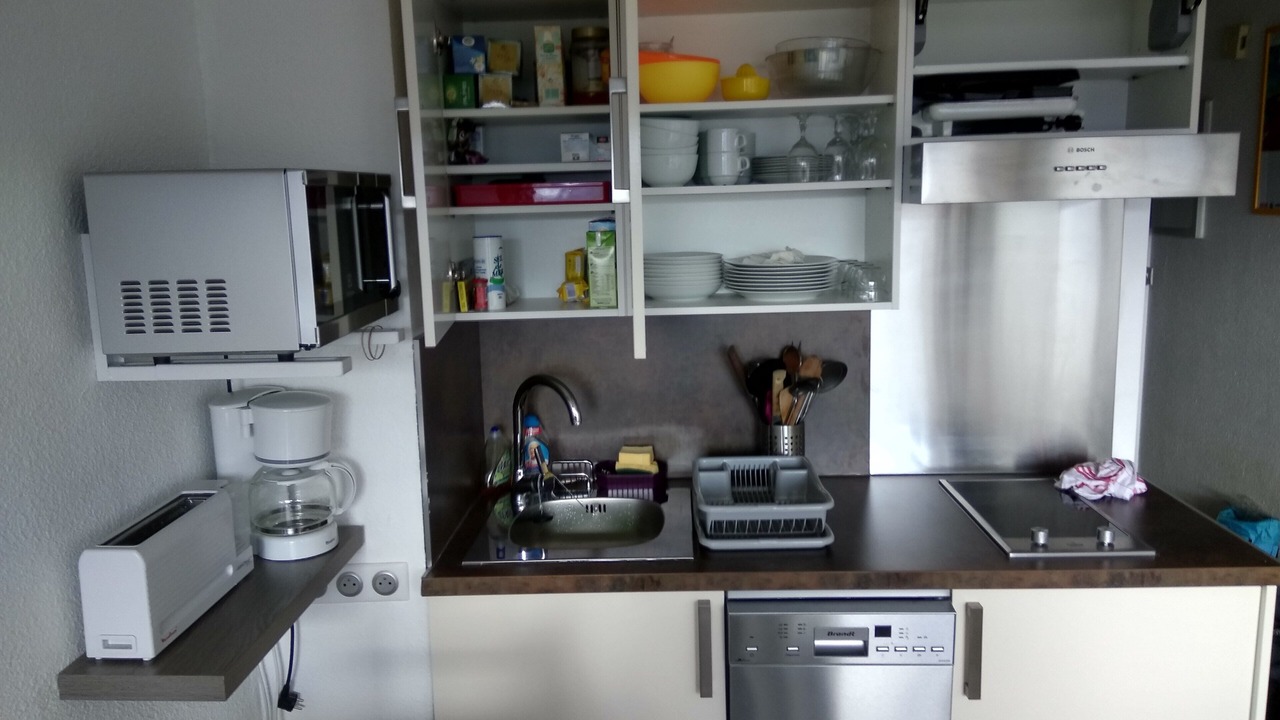 Photo of Kitchen in Font-Romeu-Odeillo-Via