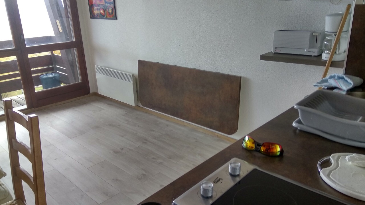Photo of Kitchen in Font-Romeu-Odeillo-Via