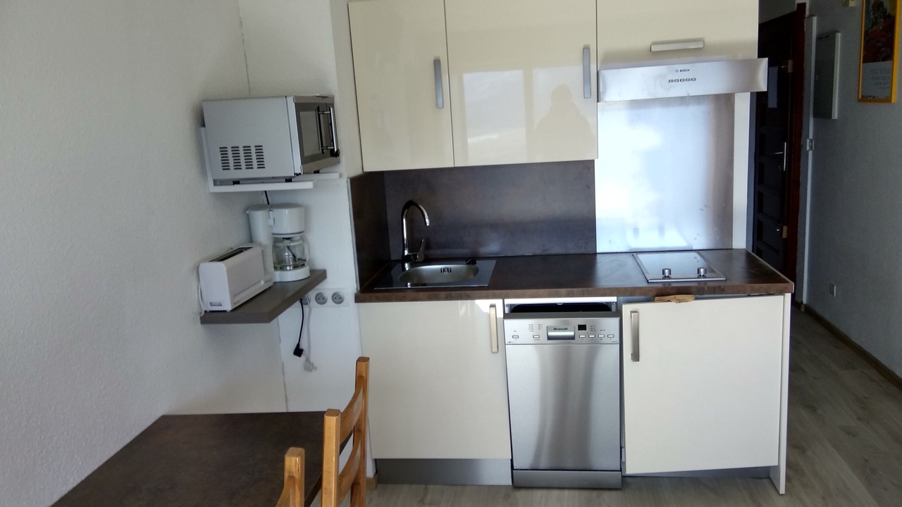 Photo of Kitchen in Font-Romeu-Odeillo-Via