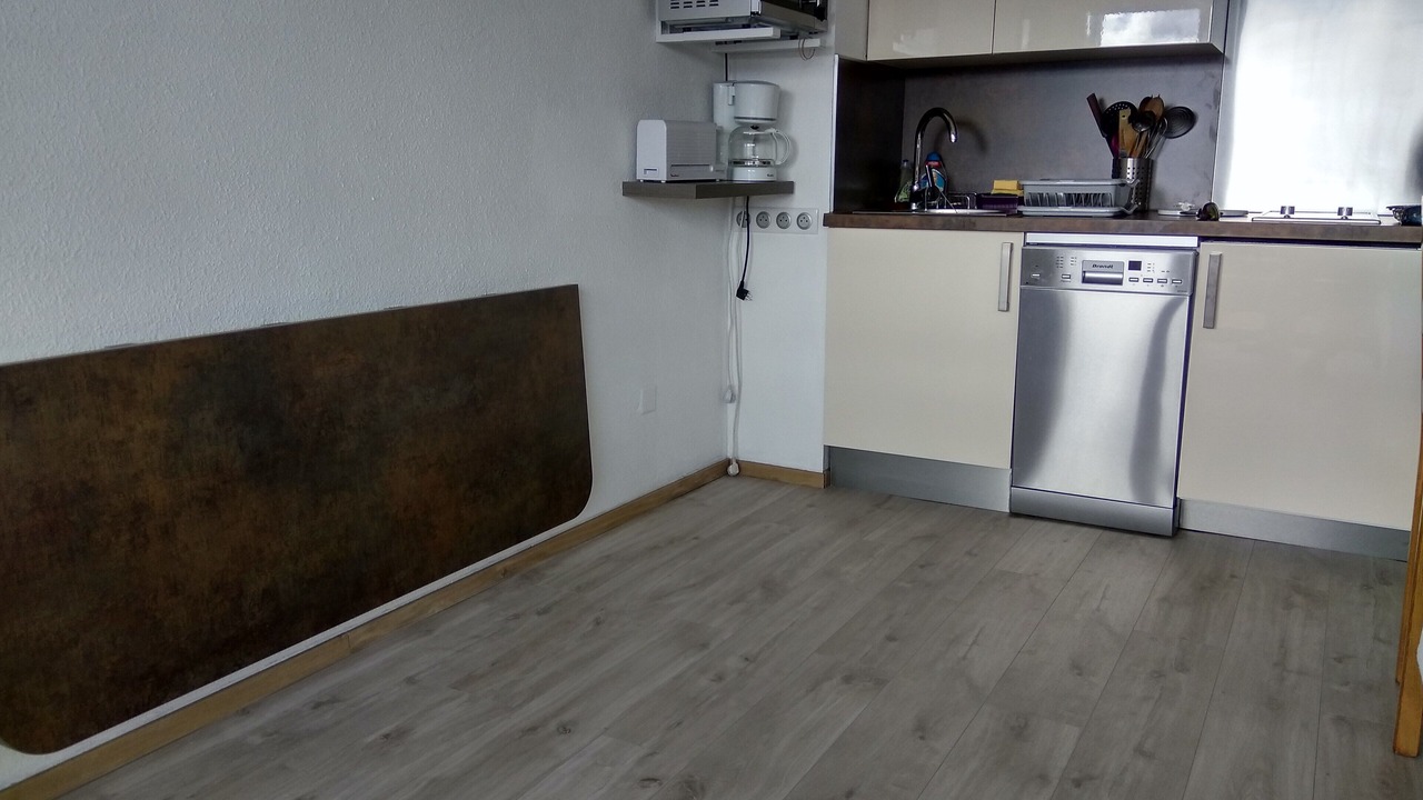 Photo of Kitchen in Font-Romeu-Odeillo-Via