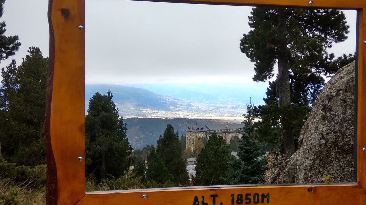 Photo of Outdoor in Font-Romeu-Odeillo-Via