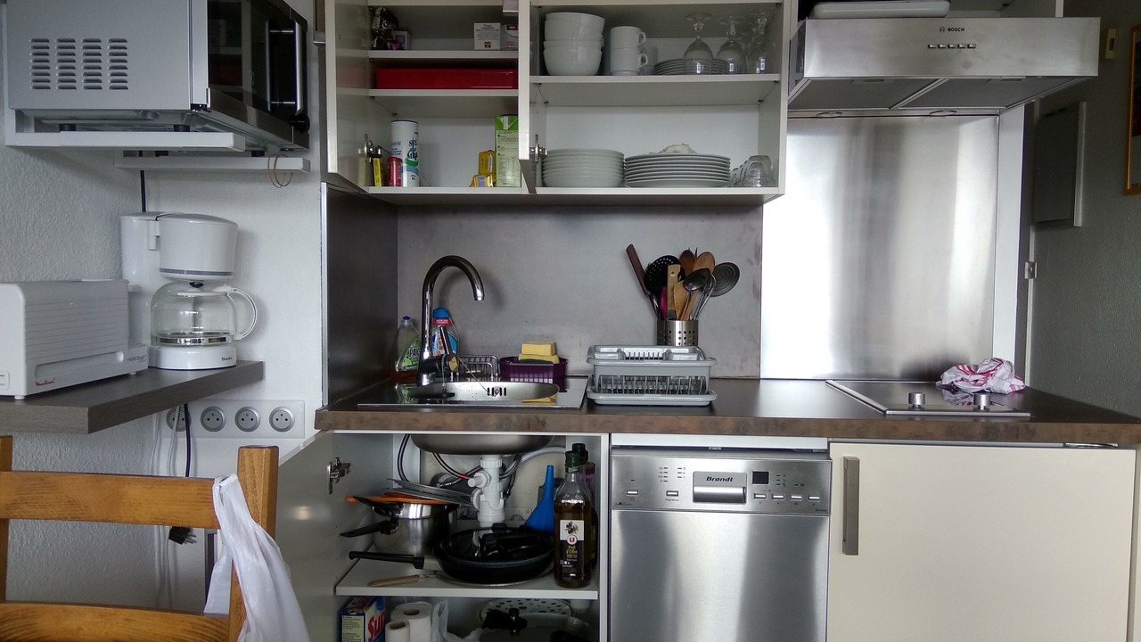 Photo of Kitchen in Font-Romeu-Odeillo-Via
