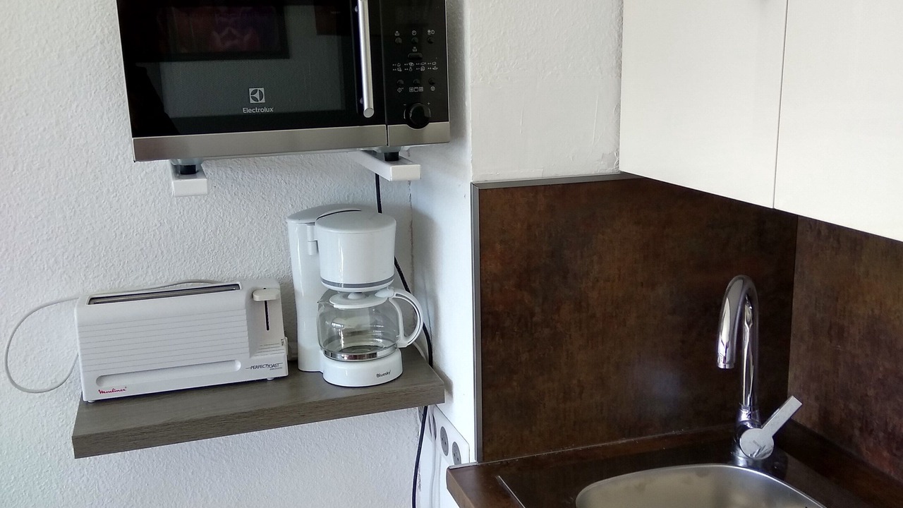 Photo of Kitchen in Font-Romeu-Odeillo-Via