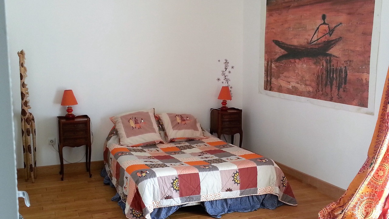 Photo of Bedroom in La Jaille-Yvon