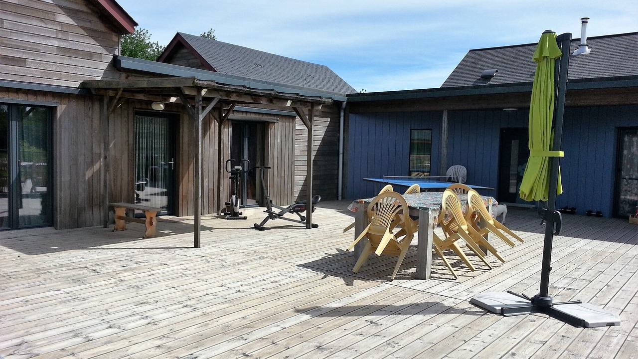 Photo of Outdoor in La Jaille-Yvon