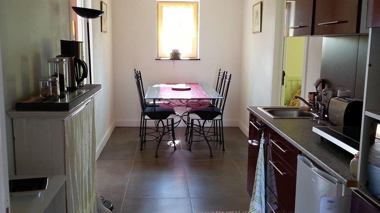 Photo of Kitchen in La Jaille-Yvon